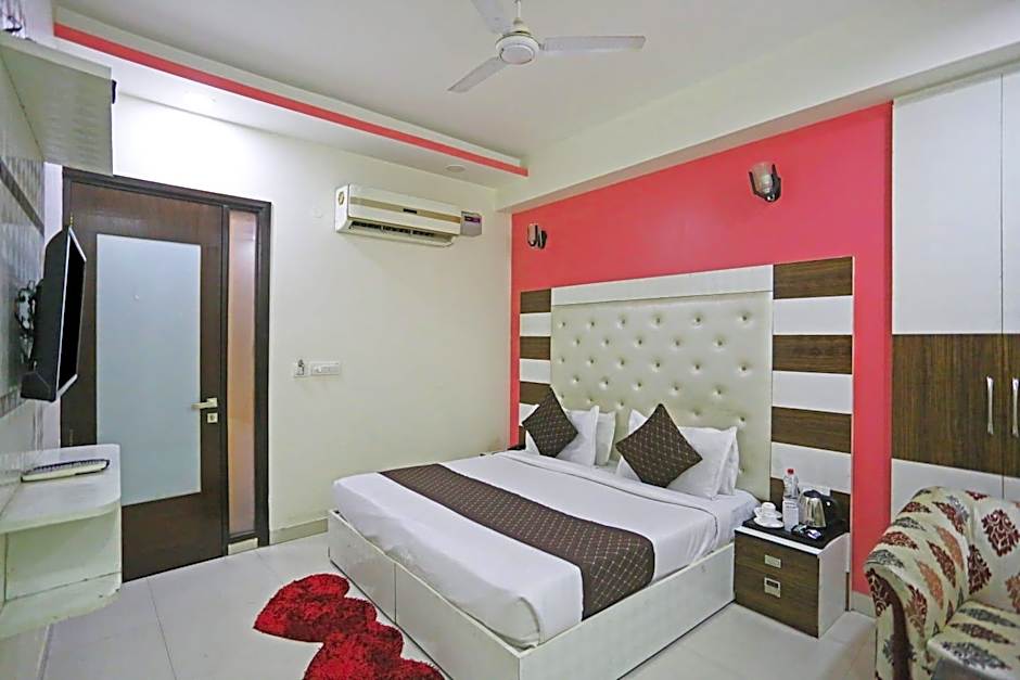 Hotel Smart Inn Mahipalpur Delhi Airport