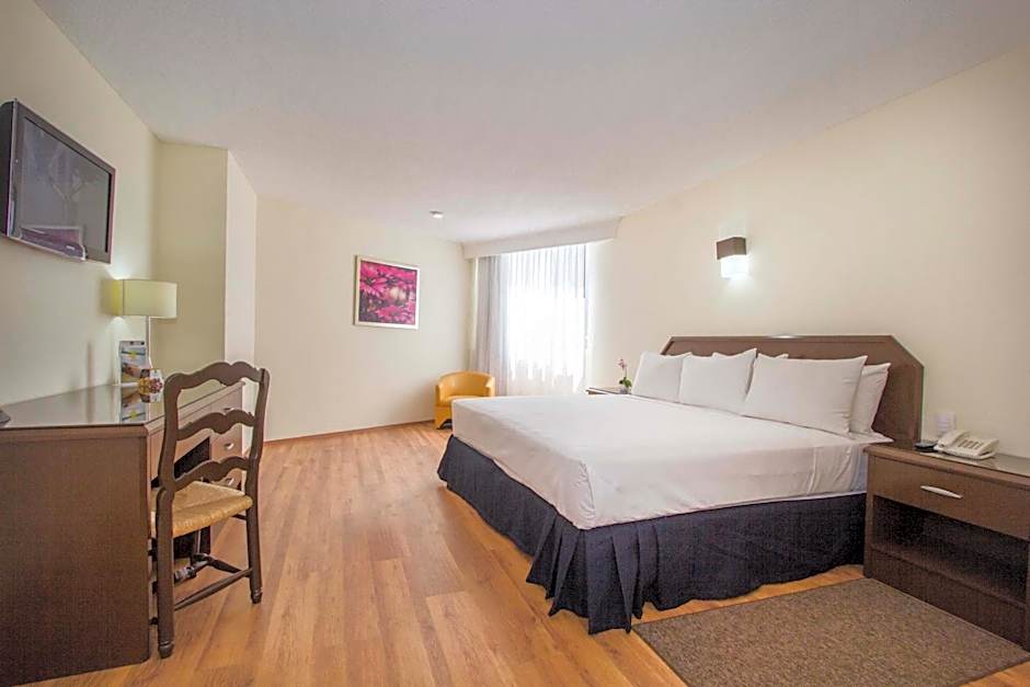 Hotel Valle de Mexico Toreo