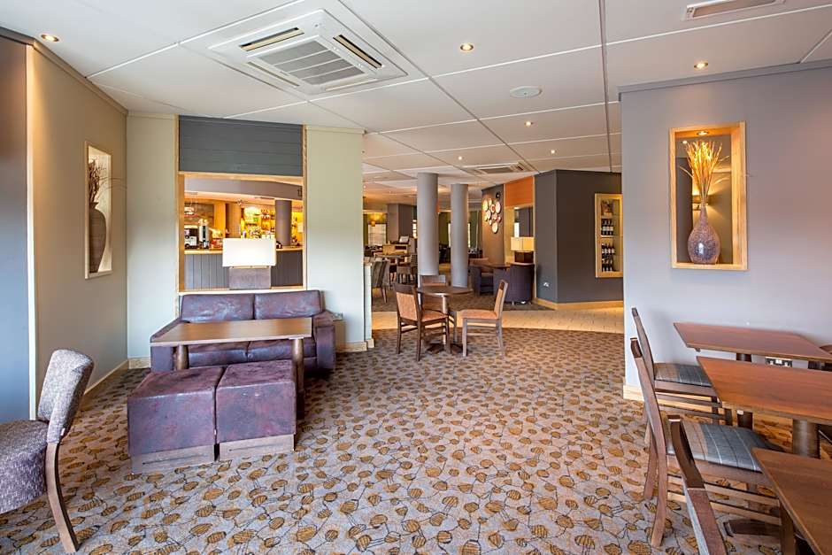 Premier Inn Stoke/Trentham Gardens