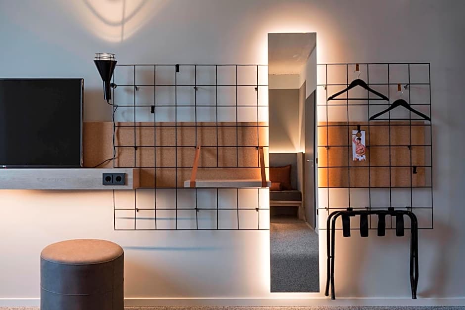 Moxy by Marriott Frankfurt City Center