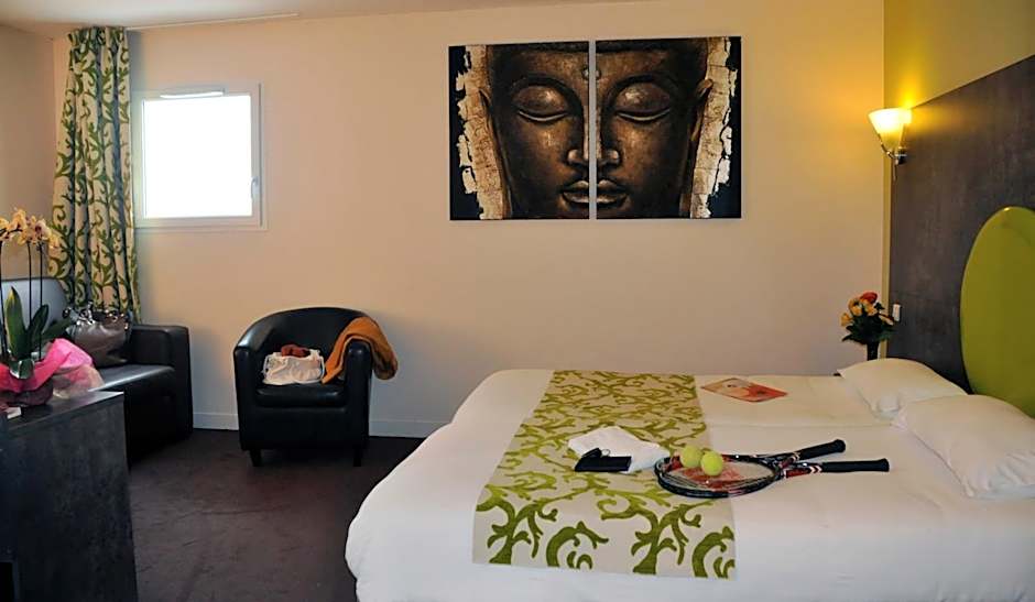 The Originals City, Hôtel Alexia, La Souterraine (Inter-Hotel)