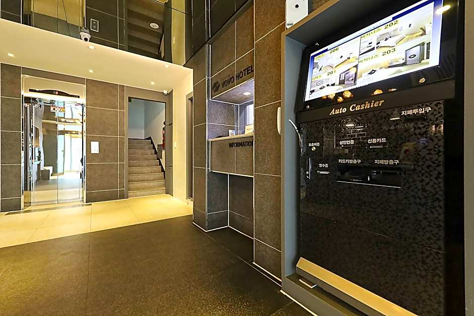 Seosan Vovo Hotel
