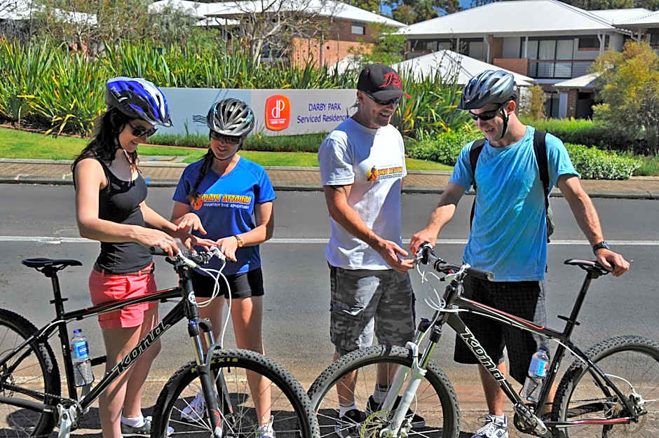 Margarets In Town Apartments