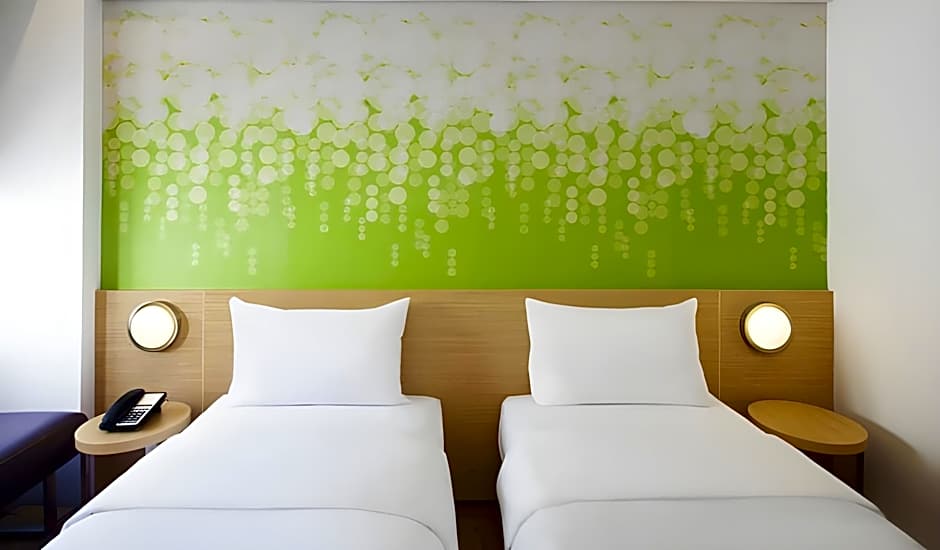 Zest Hotel Harbour Bay Batam