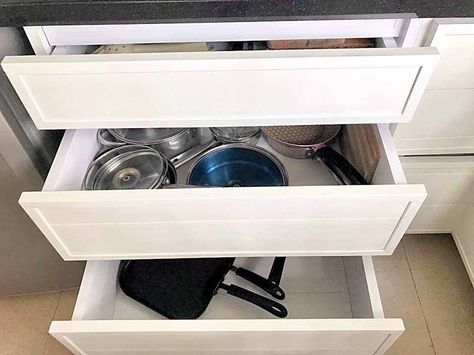 Marina Suites by Andiani Travel