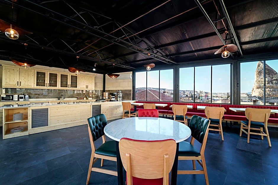 The Niche Cave Hotel