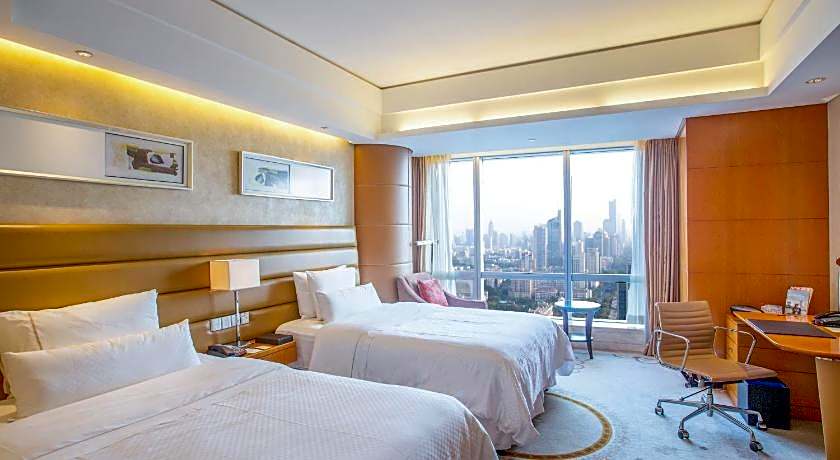 The Westin Nanjing Xuanwu Lake