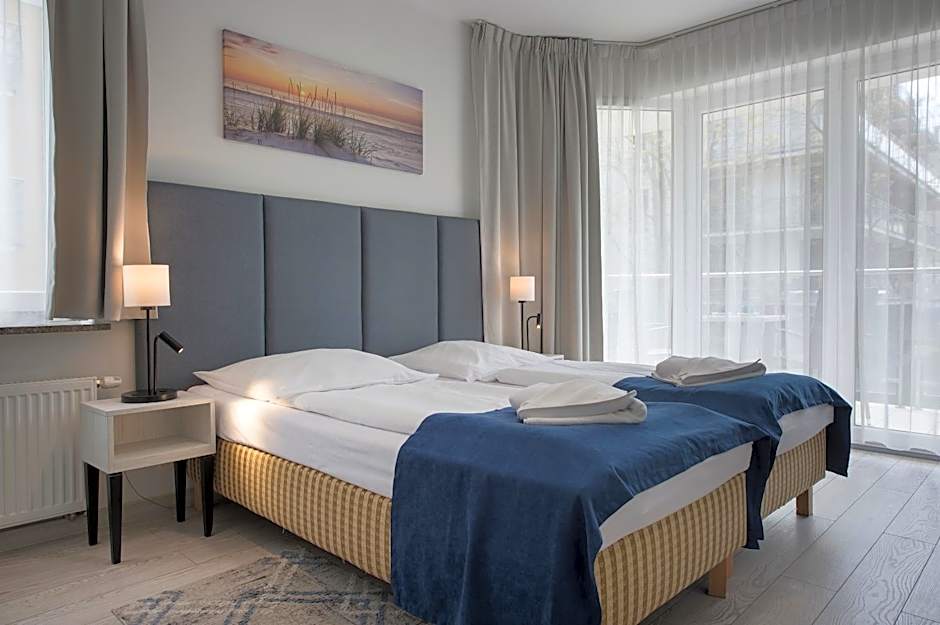 Aparthotel Baltic Spa