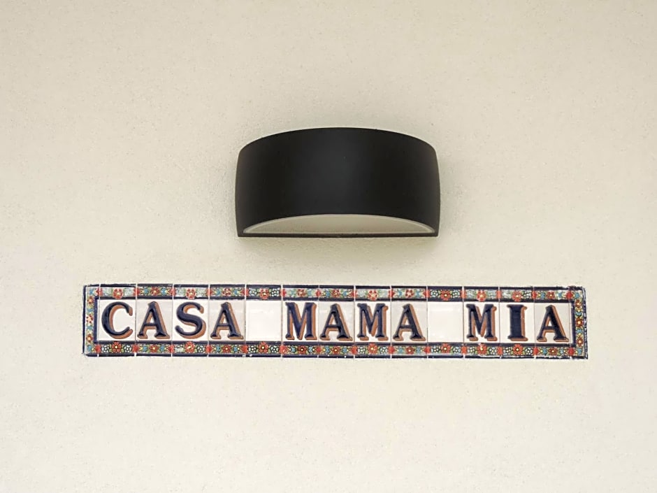 Casa Mama Mia