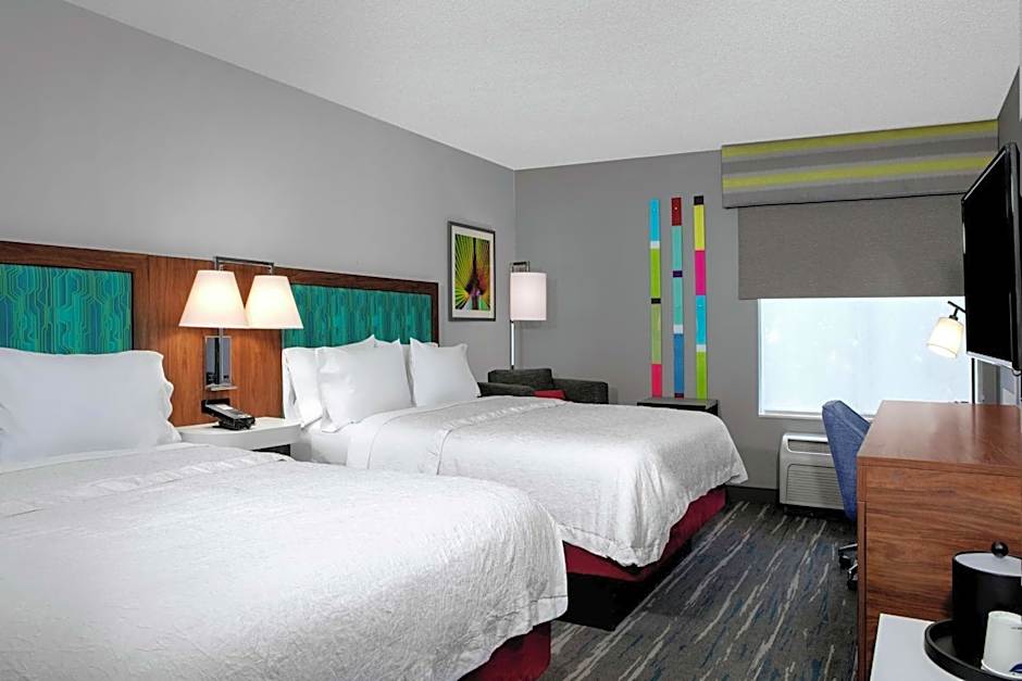 Hampton Inn By Hilton Orlando/Lake Buena Vista