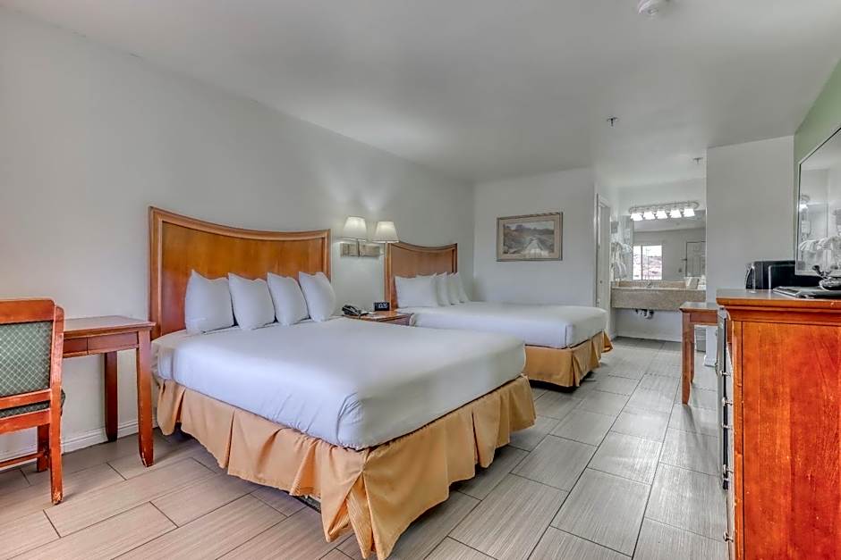 Rio Del Sol Inn Needles