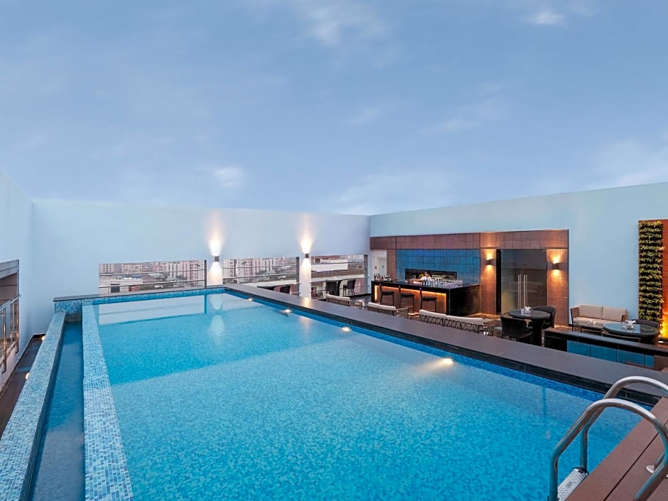 Novotel Guwahati GS Road