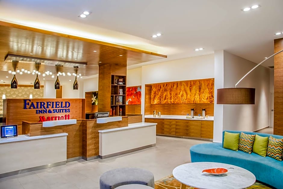 Fairfield Inn & Suites by Marriott Queretaro Juriquilla
