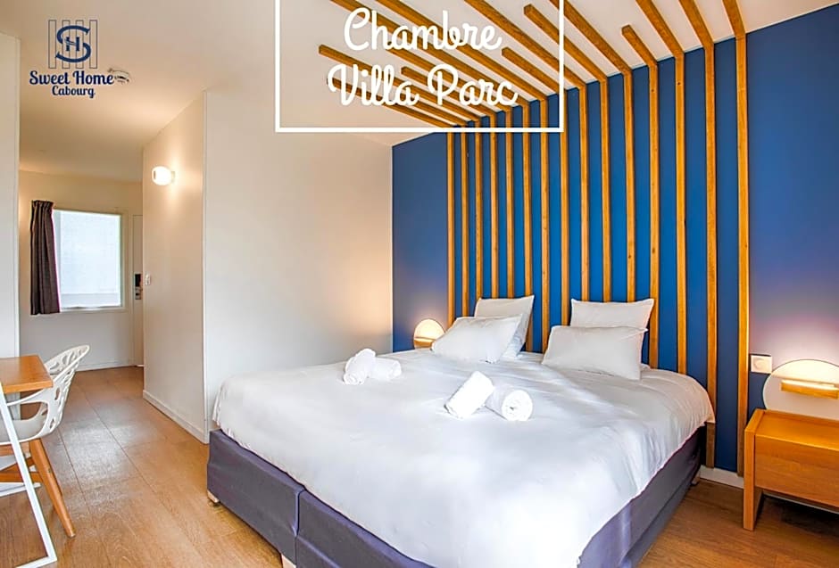 Sweet Home Cabourg Hôtel et gîtes