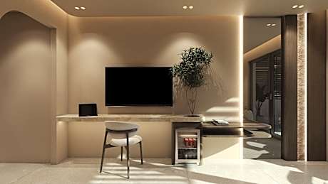 Junior Suite Sea View