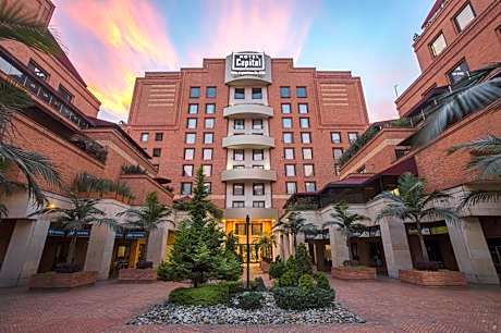 GHL Hotel Capital