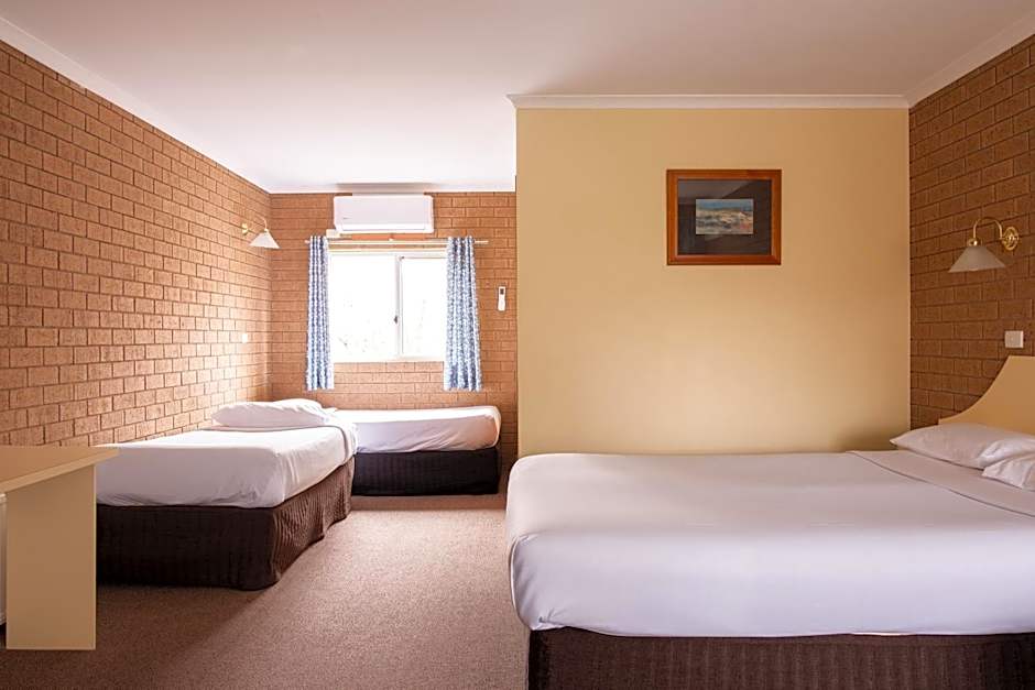 Hepburn Springs Motor Inn