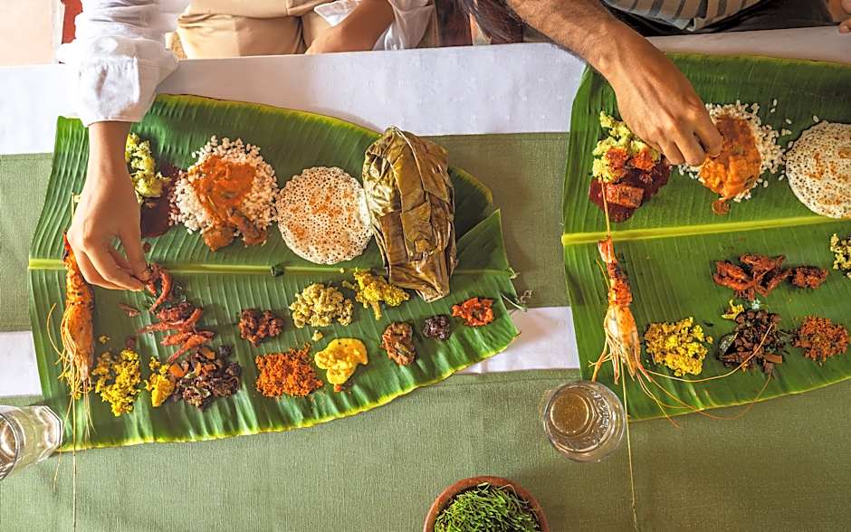Coconut Lagoon Kumarakom- A CGH Earth Experience