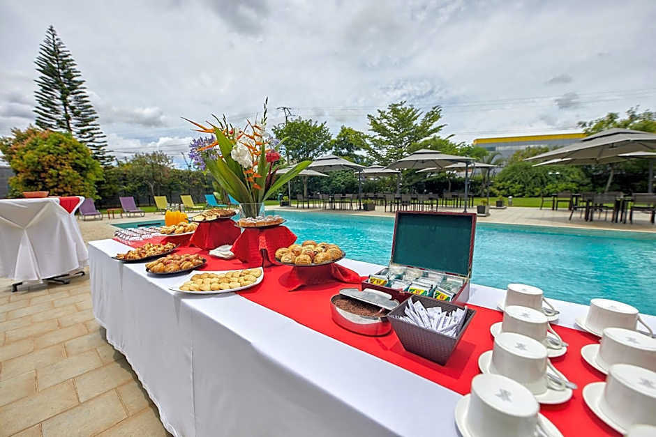 Ibis Antananarivo Ankorondrano