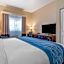 Comfort Inn & Suites Ukiah Mendocino County