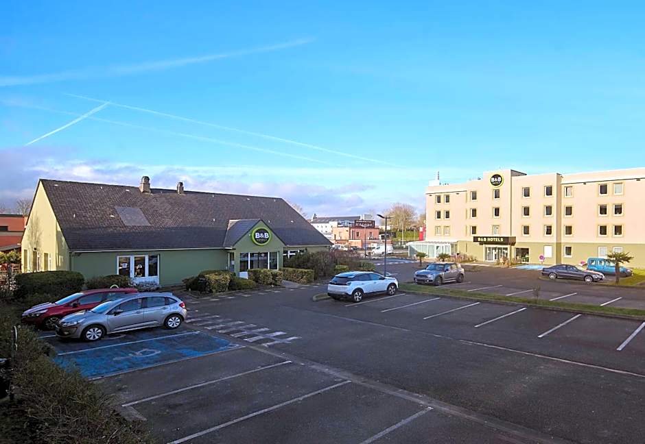 B&B HOTEL Saint-Witz Roissy