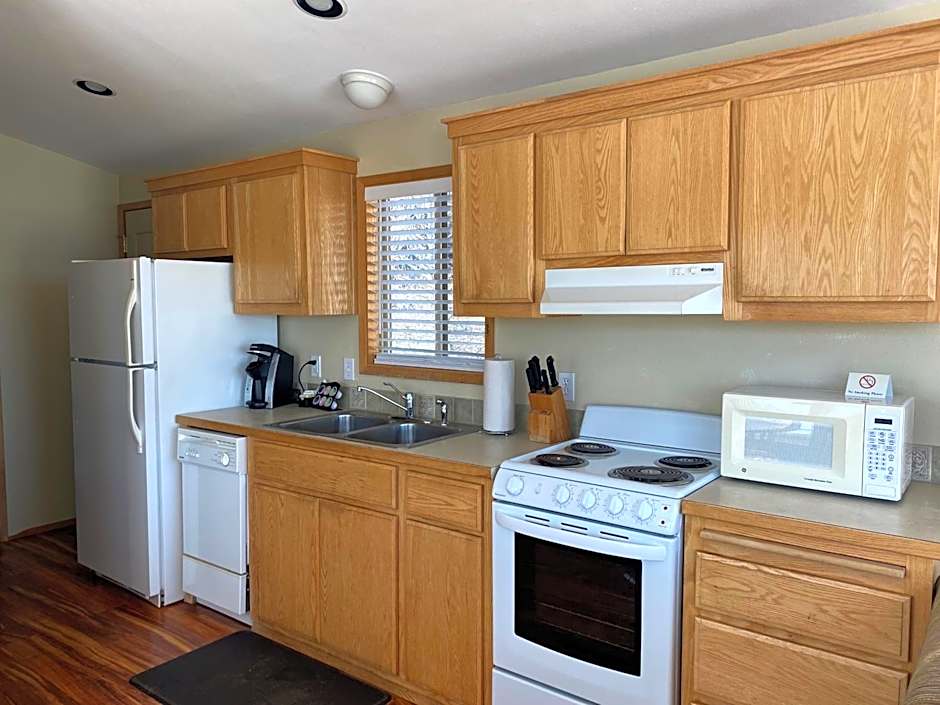 The Waterfront at Potlatch