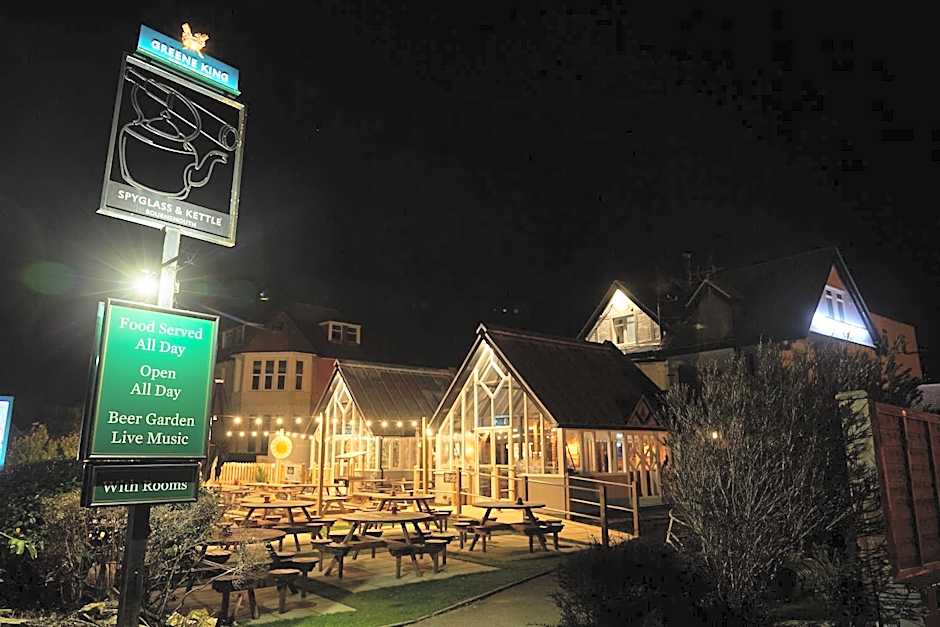 The Spyglass & Kettle by Greene King Inns