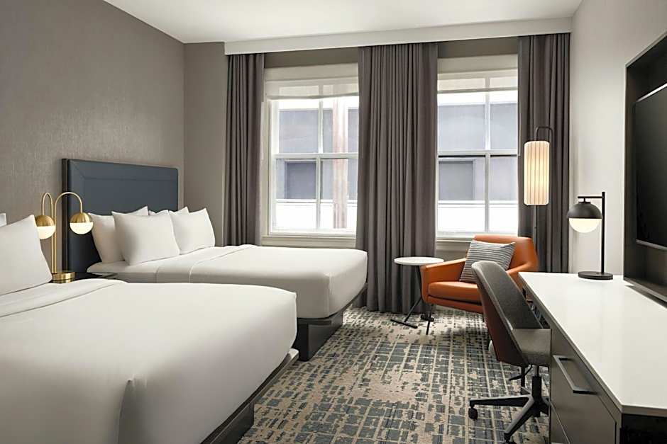Courtyard by Marriott Philadelphia Downtown