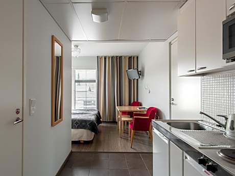 Superior Twin Room with Sauna