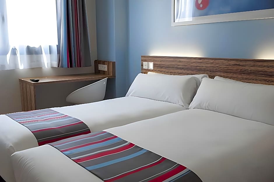 Travelodge Madrid Metropolitano