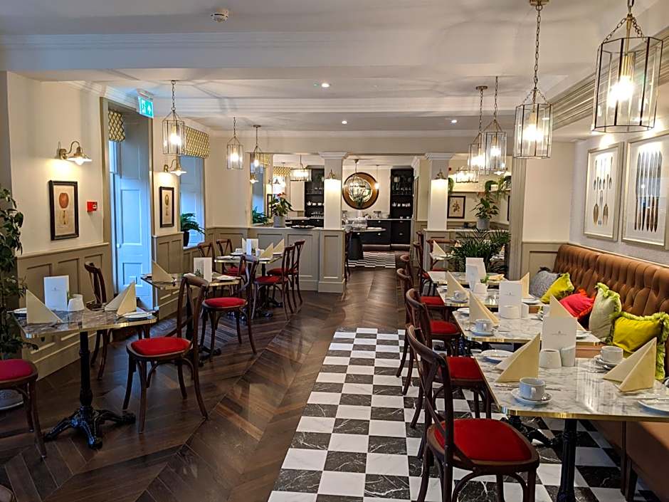 Burnham Beeches Hotel