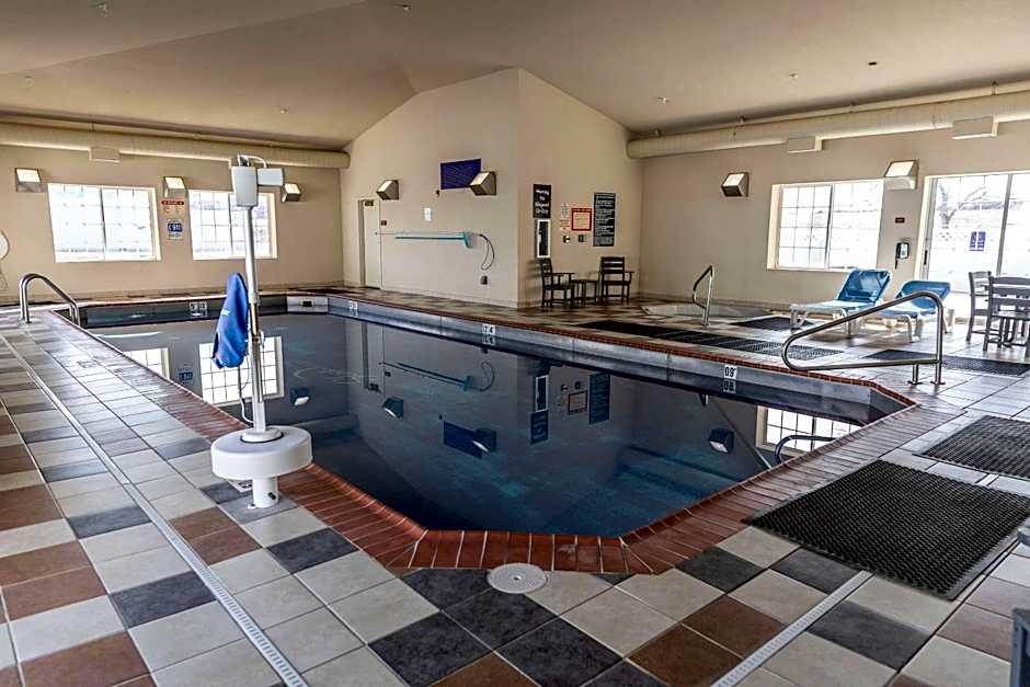 Sleep Inn & Suites Evansville - Casper