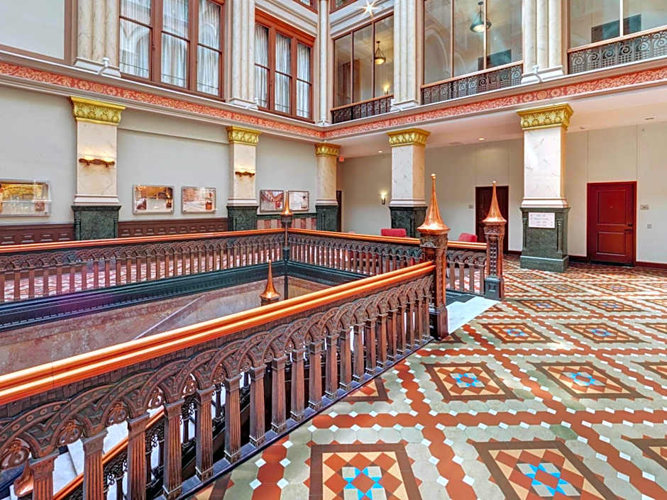 Hilton Garden Inn Milwaukee Downtown