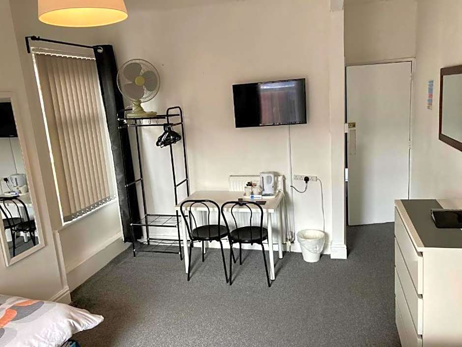 The Hotel And Bar Blackpool