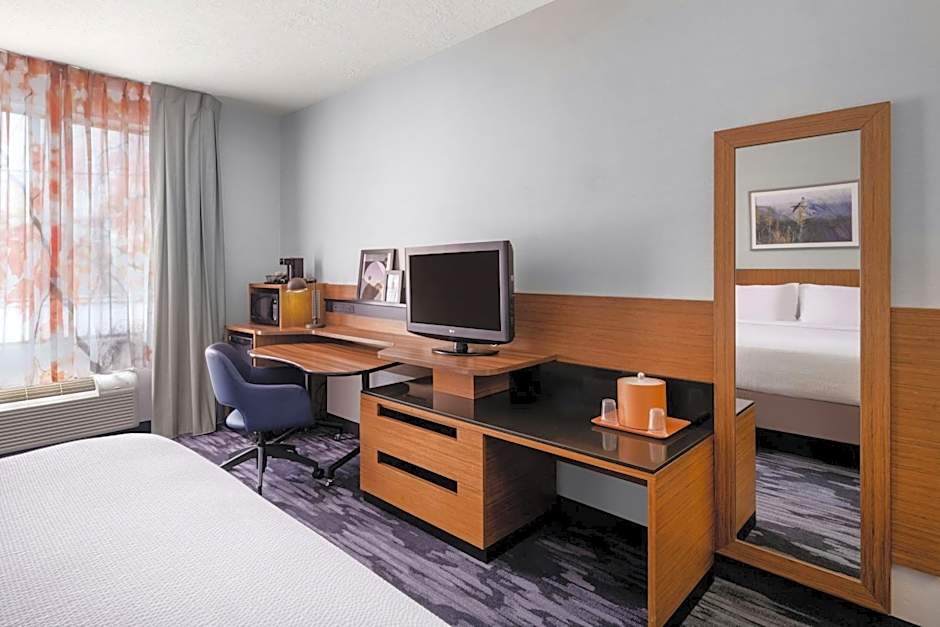 Fairfield Inn & Suites by Marriott Salt Lake City Downtown