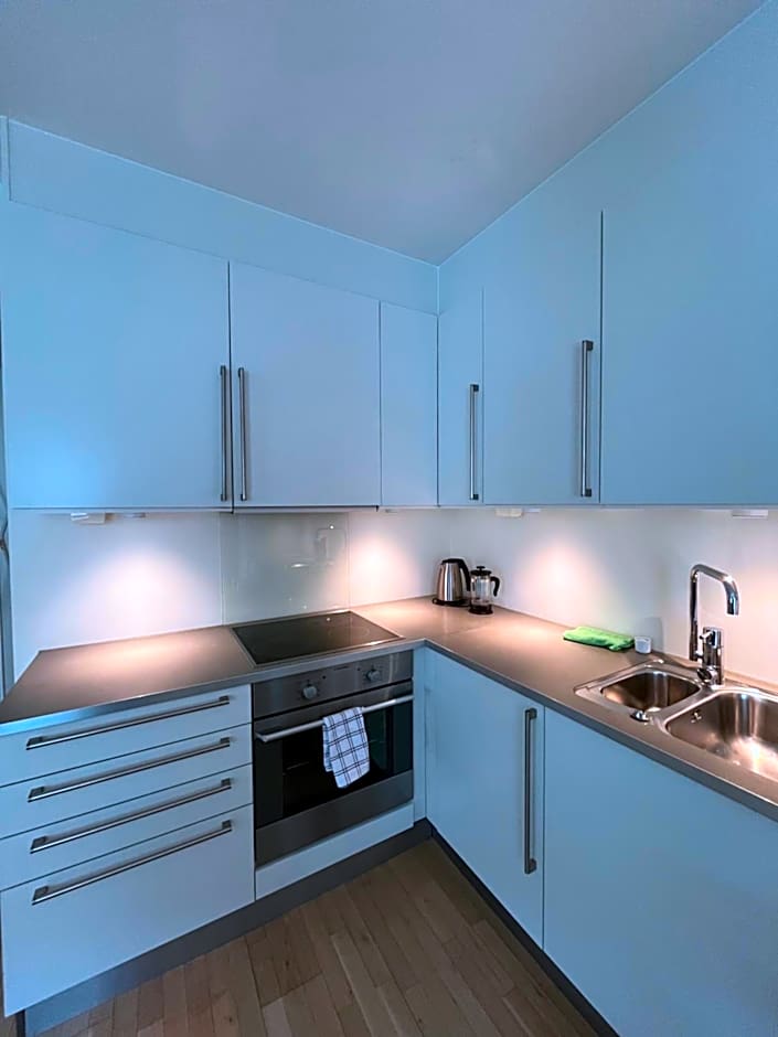 Kanalen 3 Tjuvholmen