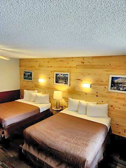 Rundle Mountain Lodge