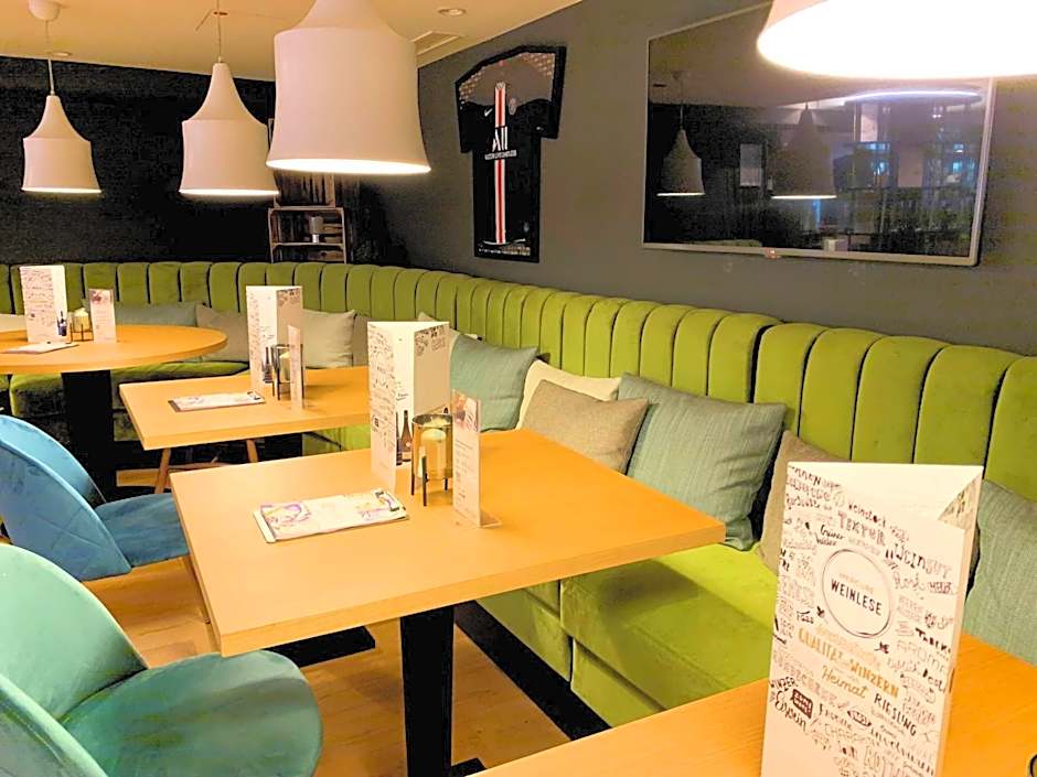Mercure Frankfurt City Center Hotel