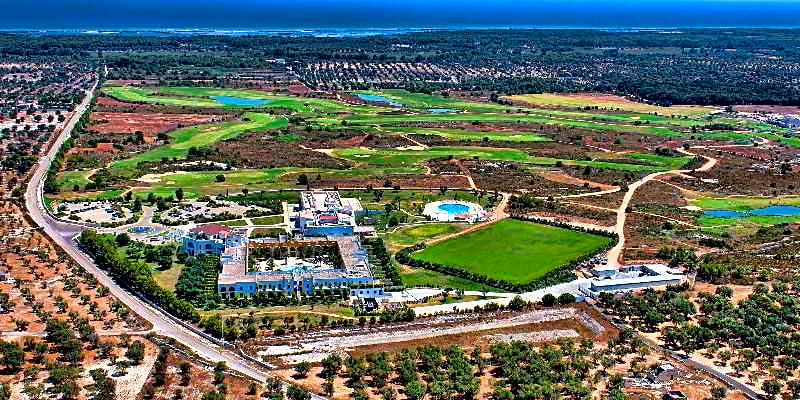 Acaya Golf Resort & Spa