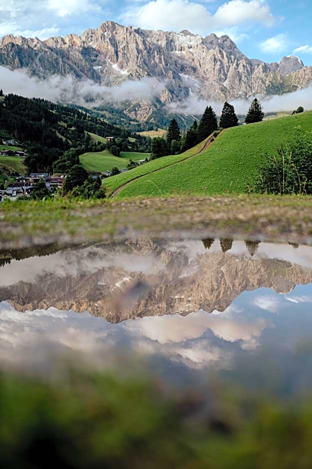 ALMHOF Alpin Apartments & Spa