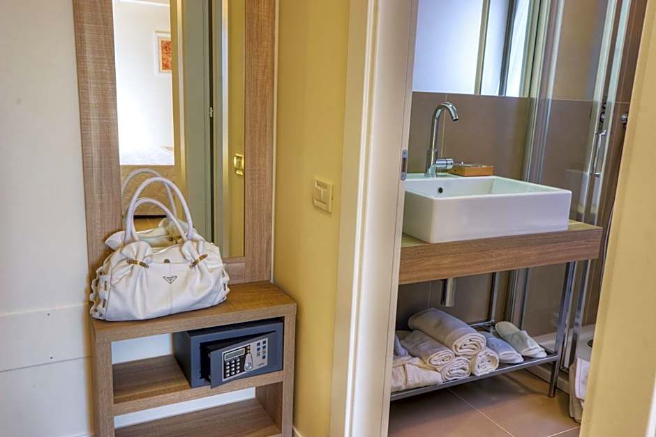 Palazzo Ruschioni Boutique Hotel