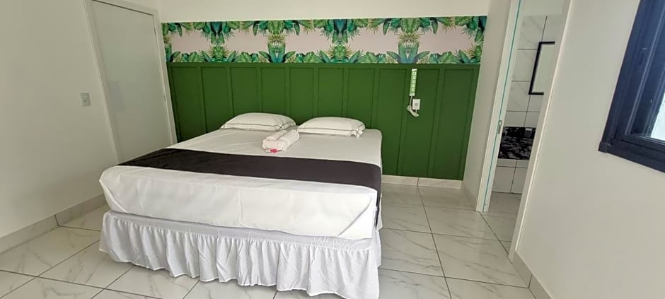 Iguassu Jungle pousada