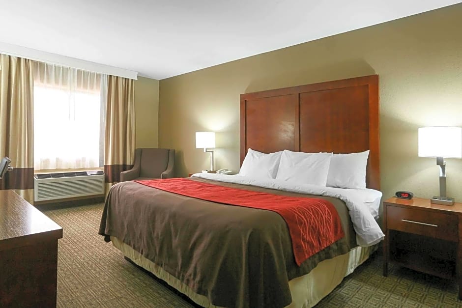 Comfort Inn & Suites Leeds I-20