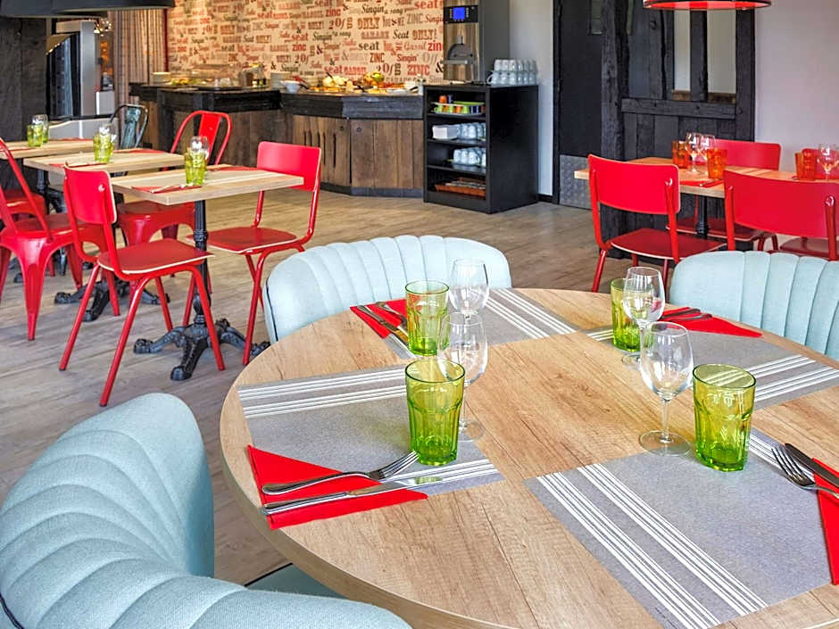 ibis Styles Chartres Métropole