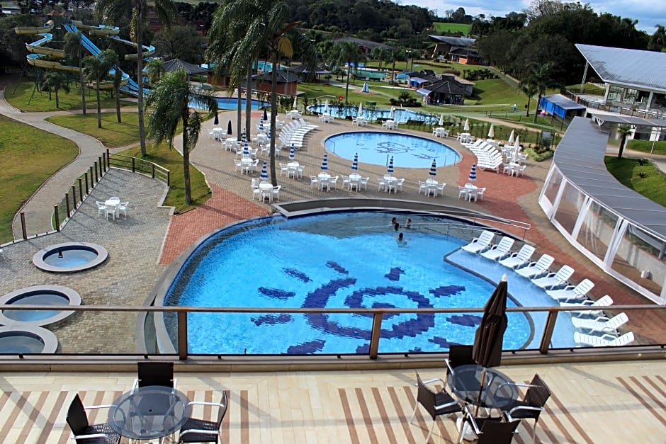 Machadinho Thermas Resort Spa
