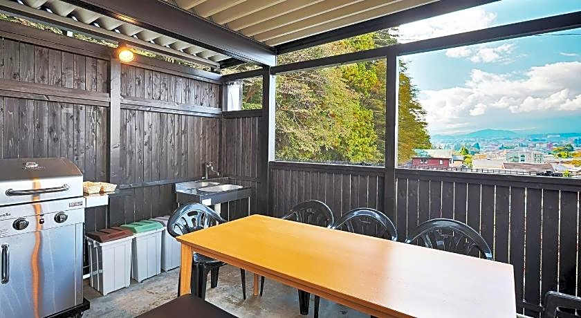 Glamping Villas Asama No Iori