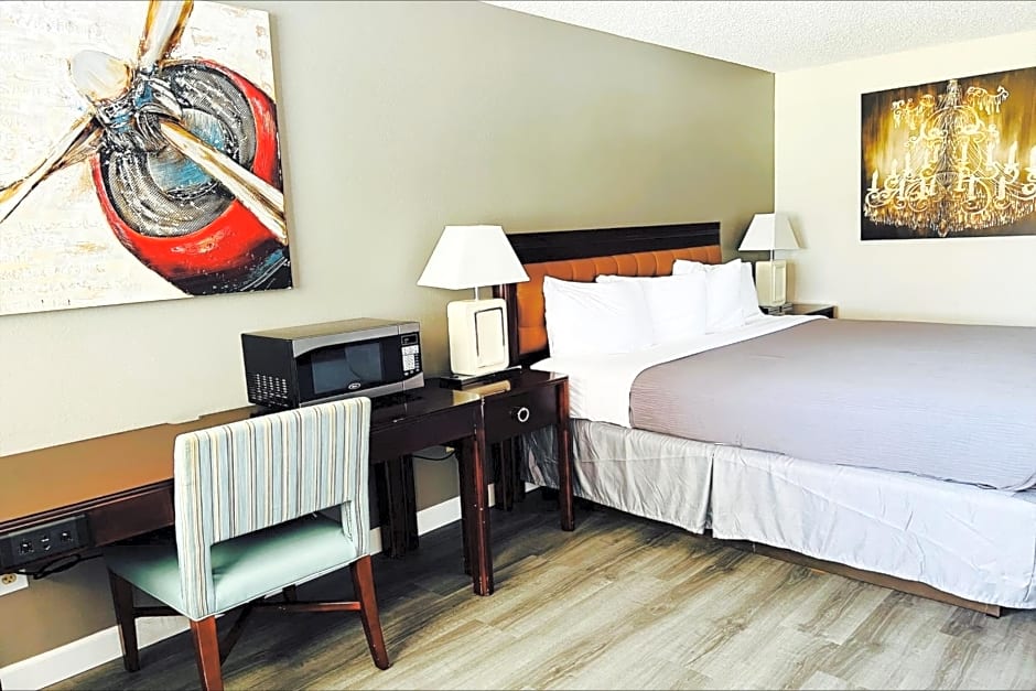 Western Motel, Thomasville