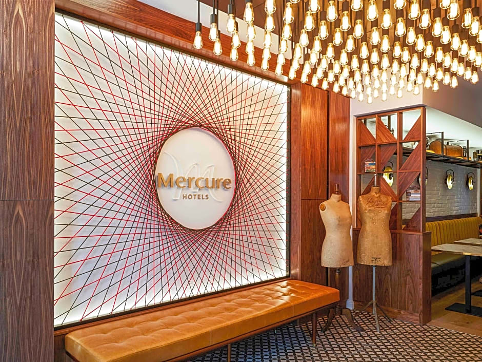 Mercure Leeds Centre Hotel