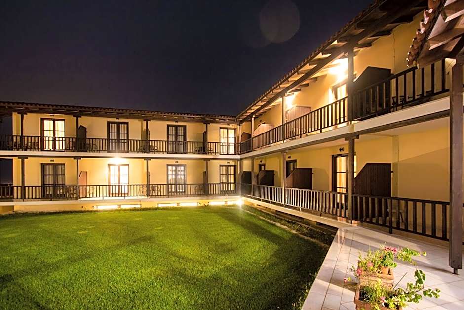 Meteora Hotel at Kastraki