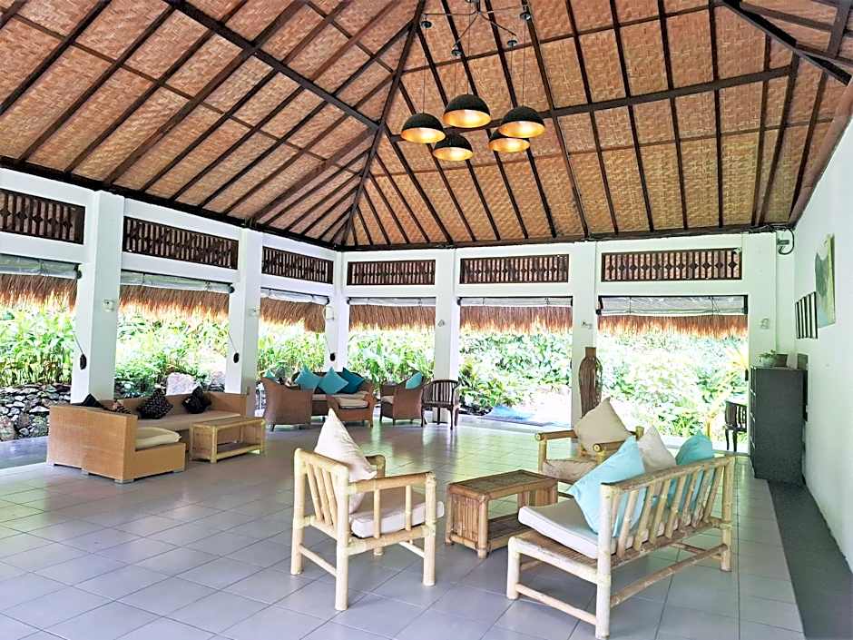 Kelimutu Crater Lakes Eco Lodge